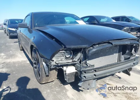 2013 Ford Mustang V6 from USA, damaged, VIN 1ZVBP8AM7D5226126